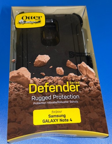 Galaxy note otterbox - note, 4