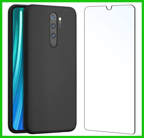 Cover nera per xiaomi redmi - cover,