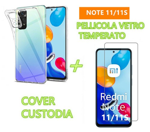 Cover custodia pellicola vetro - cover,