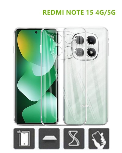 Cover custodia trasparente tpu - custodia,