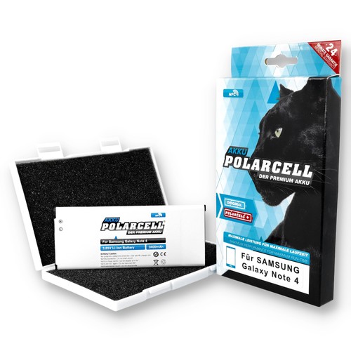 Polarcell nfc batteria per - polarcell,