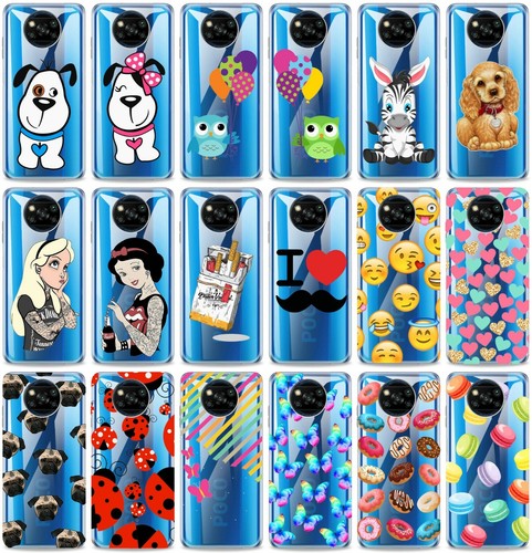 Custodia cover per redmi - cover, note