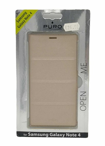 Custodia per samsung - note, 4