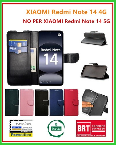 Custodia cover flip case libro - cover,