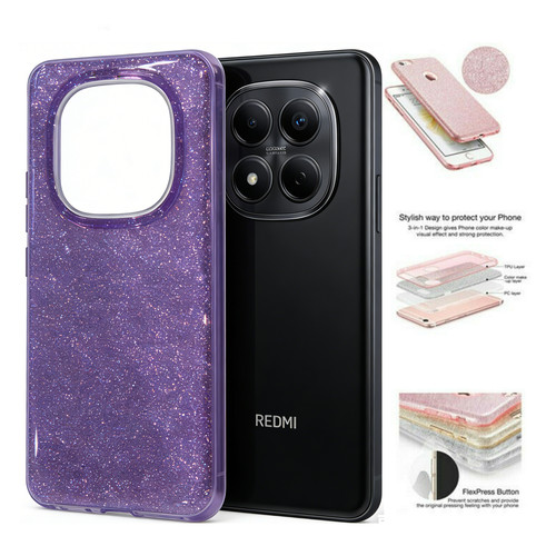 Cover custodia brillantini - cover,
