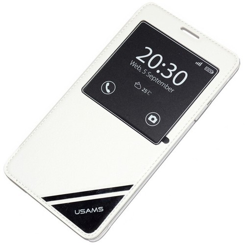 Usams custodia originale flip - custodia,